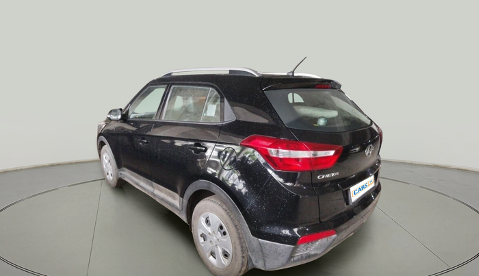 2018 Hyundai Creta S 1.4 DIESEL, Diesel, Manual, 48,125 km, exterior
