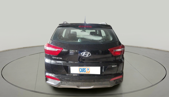 2018 Hyundai Creta S 1.4 DIESEL, Diesel, Manual, 48,125 km, exterior