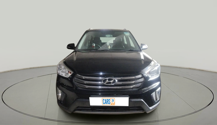 2018 Hyundai Creta S 1.4 DIESEL, Diesel, Manual, 48,125 km, exterior