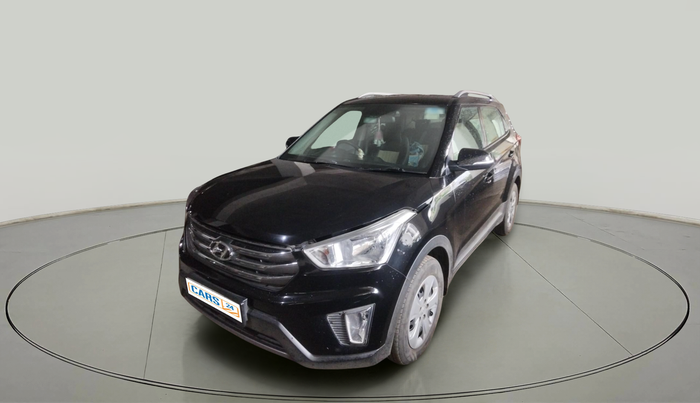 2018 Hyundai Creta S 1.4 DIESEL, Diesel, Manual, 48,125 km, exterior