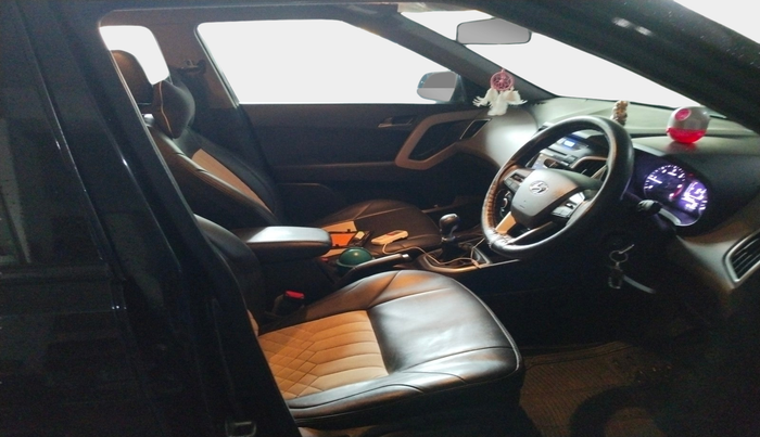 2018 Hyundai Creta S 1.4 DIESEL, Diesel, Manual, 48,125 km, interior