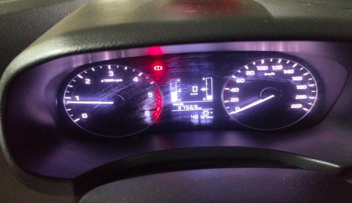2018 Hyundai Creta S 1.4 DIESEL, Diesel, Manual, 48,125 km, interior
