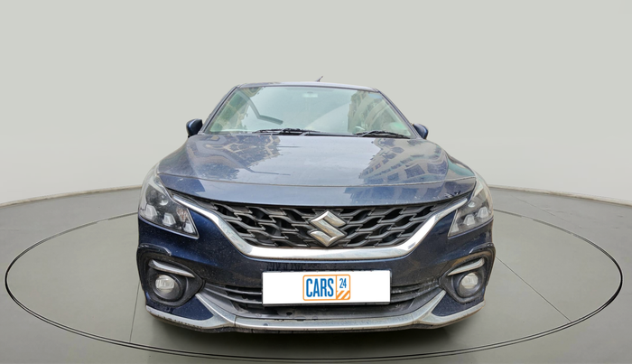 2022 Maruti Baleno ZETA 1.2 AGS, Petrol, Automatic, 8,046 km, exterior