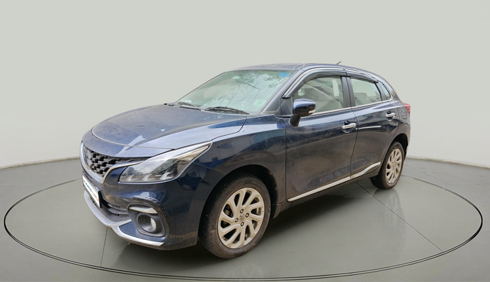 2022 Maruti Baleno ZETA 1.2 AGS, Petrol, Automatic, 8,046 km, exterior