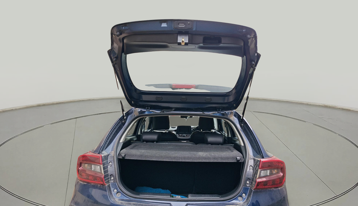 2022 Maruti Baleno ZETA 1.2 AGS, Petrol, Automatic, 8,046 km, exterior