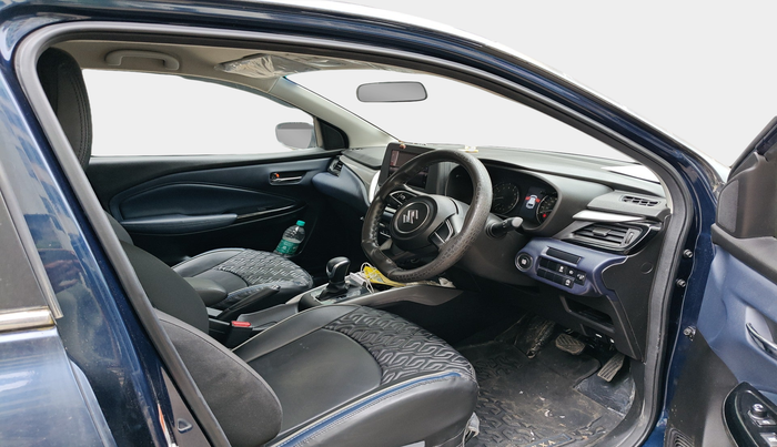 2022 Maruti Baleno ZETA 1.2 AGS, Petrol, Automatic, 8,046 km, interior