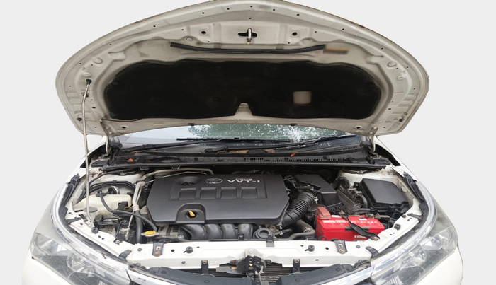 2015 Toyota Corolla Altis JS PETROL, Petrol, Manual, 51,000 km, exterior
