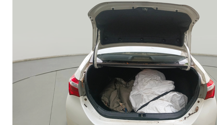 2015 Toyota Corolla Altis JS PETROL, Petrol, Manual, 51,000 km, exterior