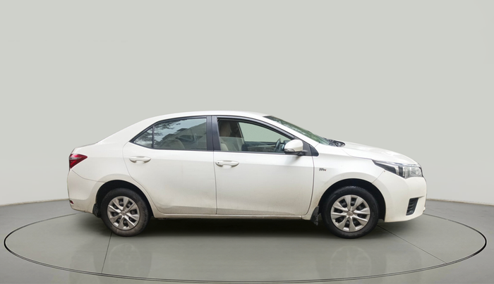 2015 Toyota Corolla Altis JS PETROL, Petrol, Manual, 51,000 km, exterior