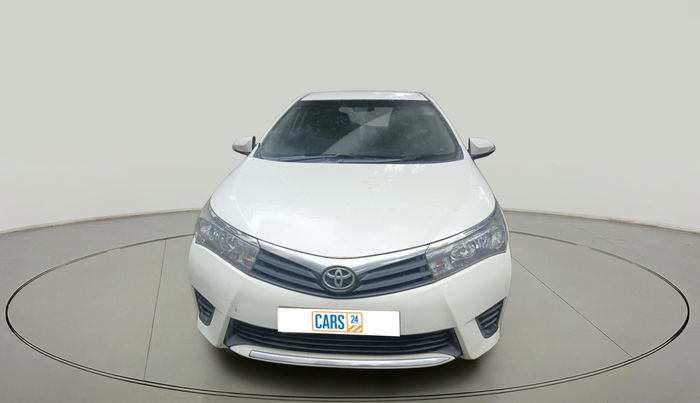 2015 Toyota Corolla Altis JS PETROL, Petrol, Manual, 51,000 km, exterior