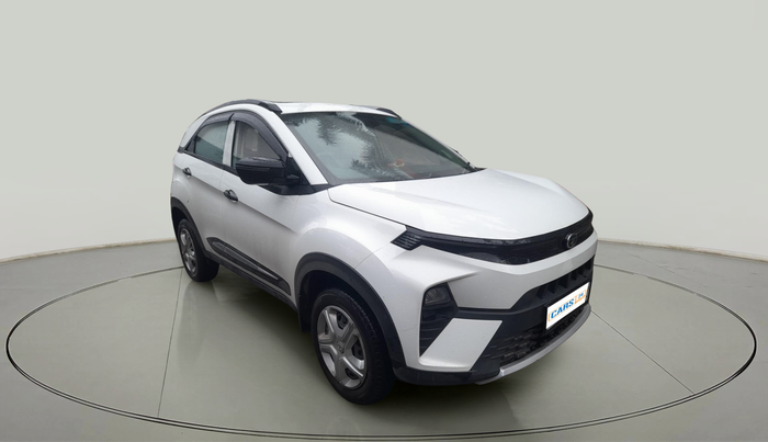 2024 Tata NEXON SMART+ SUNROOF 1.2 PETROL, Petrol, Manual, 8,742 km, exterior