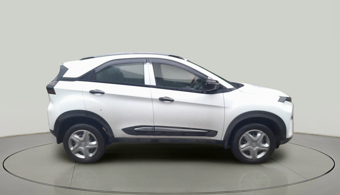 2024 Tata NEXON SMART+ SUNROOF 1.2 PETROL, Petrol, Manual, 8,742 km, exterior