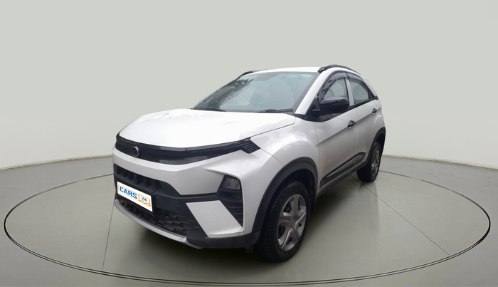 2024 Tata NEXON SMART+ SUNROOF 1.2 PETROL, Petrol, Manual, 8,742 km, exterior