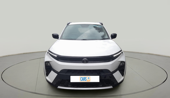 2024 Tata NEXON SMART+ SUNROOF 1.2 PETROL, Petrol, Manual, 8,742 km, exterior
