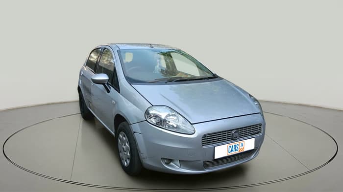 2011 Fiat Grand Punto Emotion 1.3, Diesel, Manual, 1 km, exterior
