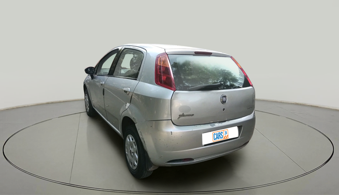 2011 Fiat Grand Punto Emotion 1.3, Diesel, Manual, 1 km, exterior