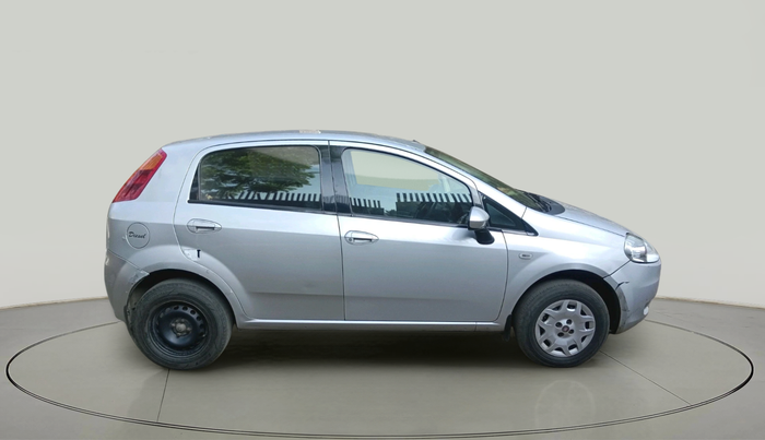 2011 Fiat Grand Punto Emotion 1.3, Diesel, Manual, 1 km, exterior