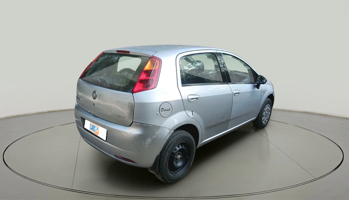 2011 Fiat Grand Punto Emotion 1.3, Diesel, Manual, 1 km, exterior