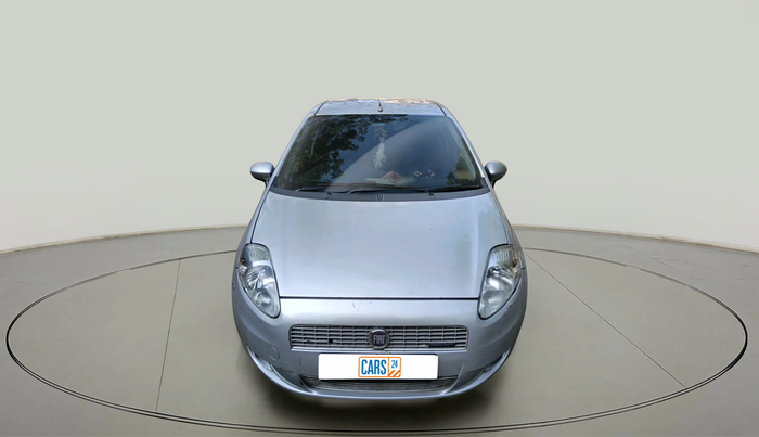 2011 Fiat Grand Punto Emotion 1.3, Diesel, Manual, 1 km, exterior