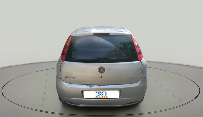 2011 Fiat Grand Punto Emotion 1.3, Diesel, Manual, 1 km, exterior