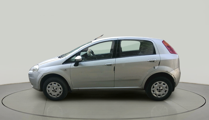 2011 Fiat Grand Punto Emotion 1.3, Diesel, Manual, 1 km, exterior