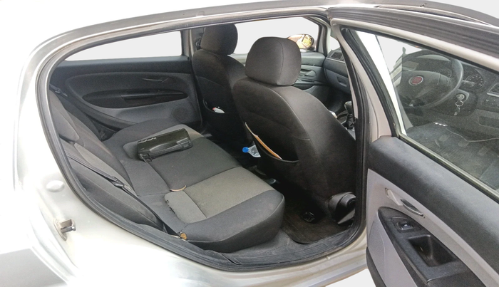 2011 Fiat Grand Punto Emotion 1.3, Diesel, Manual, 1 km, interior