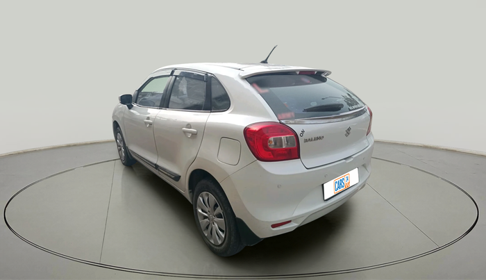 2018 Maruti Baleno DELTA PETROL 1.2, Petrol, Manual, 66,502 km, exterior