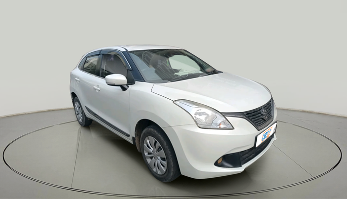 2018 Maruti Baleno DELTA PETROL 1.2, Petrol, Manual, 66,502 km, exterior