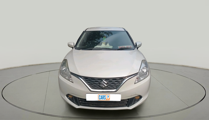 2018 Maruti Baleno DELTA PETROL 1.2, Petrol, Manual, 66,502 km, exterior