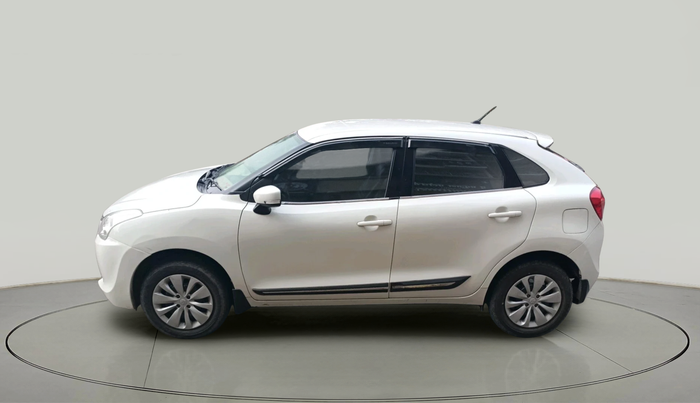 2018 Maruti Baleno DELTA PETROL 1.2, Petrol, Manual, 66,502 km, exterior