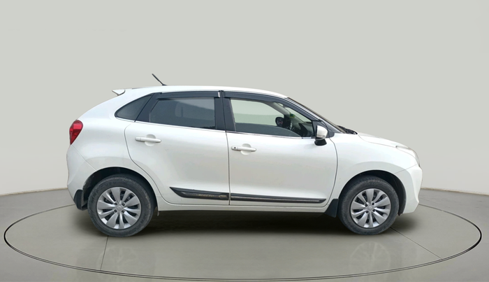 2018 Maruti Baleno DELTA PETROL 1.2, Petrol, Manual, 66,502 km, exterior