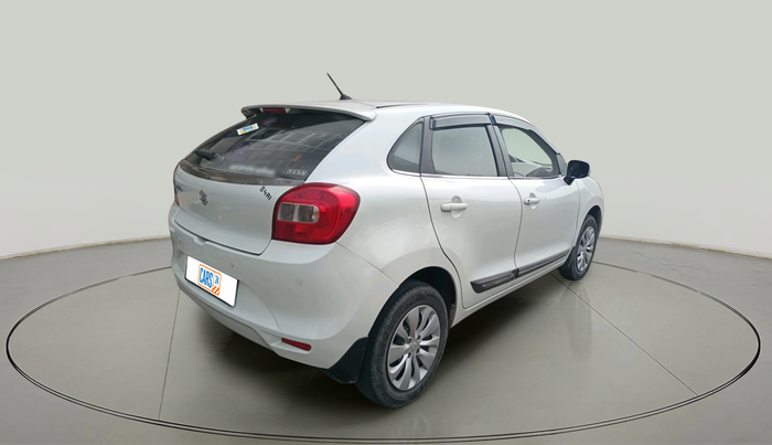 2018 Maruti Baleno DELTA PETROL 1.2, Petrol, Manual, 66,502 km, exterior