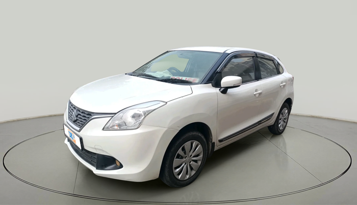 2018 Maruti Baleno DELTA PETROL 1.2, Petrol, Manual, 66,502 km, exterior