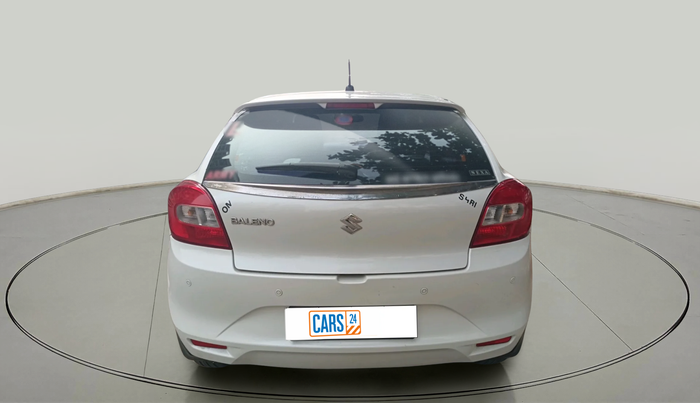 2018 Maruti Baleno DELTA PETROL 1.2, Petrol, Manual, 66,502 km, exterior