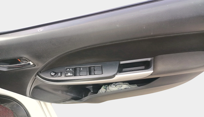 2018 Maruti Baleno DELTA PETROL 1.2, Petrol, Manual, 66,502 km, interior