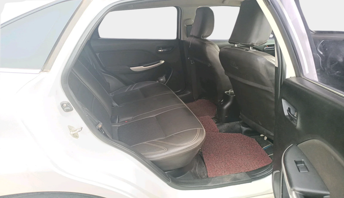 2018 Maruti Baleno DELTA PETROL 1.2, Petrol, Manual, 66,502 km, interior