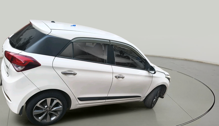 2014 Hyundai Elite i20 ASTA 1.2, Petrol, Manual, 80,138 km, exterior