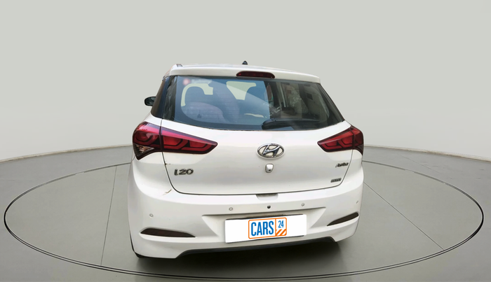 2014 Hyundai Elite i20 ASTA 1.2, Petrol, Manual, 80,138 km, exterior