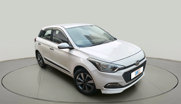 2014 Hyundai Elite i20 ASTA 1.2, Petrol, Manual, 80,138 km, exterior