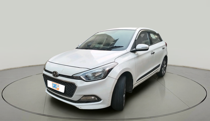 2014 Hyundai Elite i20 ASTA 1.2, Petrol, Manual, 80,138 km, exterior