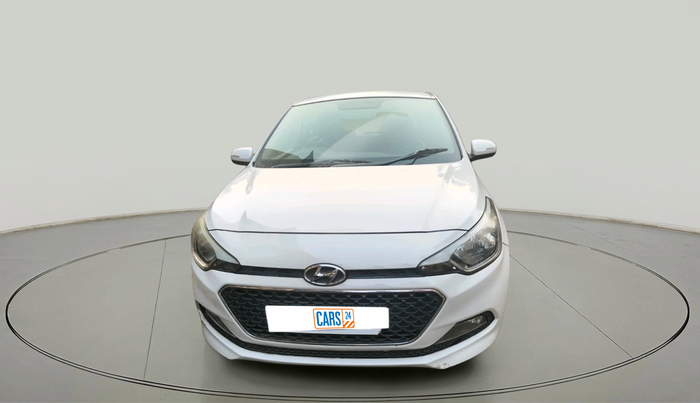2014 Hyundai Elite i20 ASTA 1.2, Petrol, Manual, 80,138 km, exterior