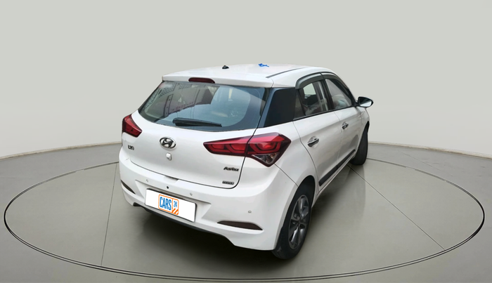 2014 Hyundai Elite i20 ASTA 1.2, Petrol, Manual, 80,138 km, exterior