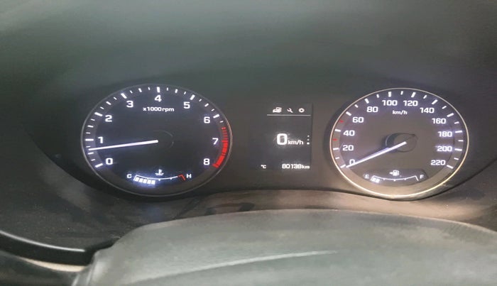 2014 Hyundai Elite i20 ASTA 1.2, Petrol, Manual, 80,138 km, interior