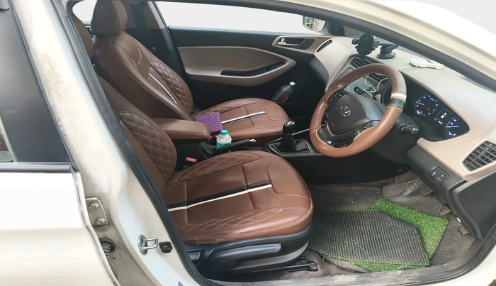 2014 Hyundai Elite i20 ASTA 1.2, Petrol, Manual, 80,138 km, interior