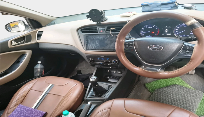 2014 Hyundai Elite i20 ASTA 1.2, Petrol, Manual, 80,138 km, interior