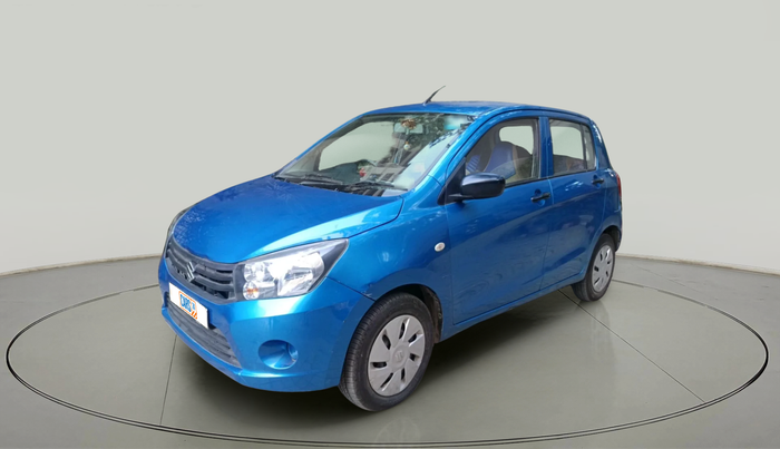 2014 Maruti Celerio VXI AMT, Petrol, Automatic, 56,500 km, exterior