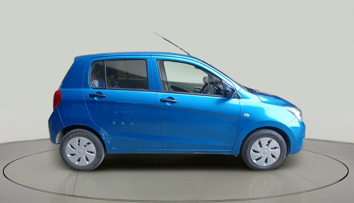 2014 Maruti Celerio VXI AMT, Petrol, Automatic, 56,500 km, exterior