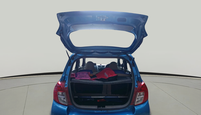 2014 Maruti Celerio VXI AMT, Petrol, Automatic, 56,500 km, exterior