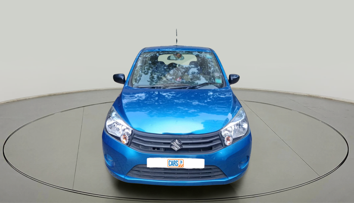 2014 Maruti Celerio VXI AMT, Petrol, Automatic, 56,500 km, exterior
