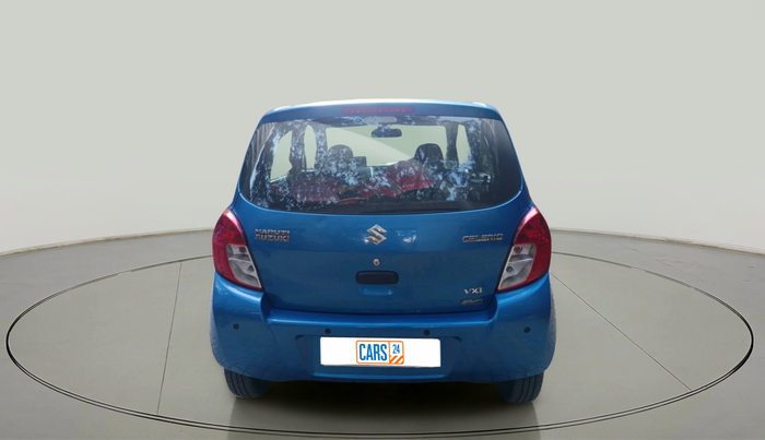 2014 Maruti Celerio VXI AMT, Petrol, Automatic, 56,500 km, exterior